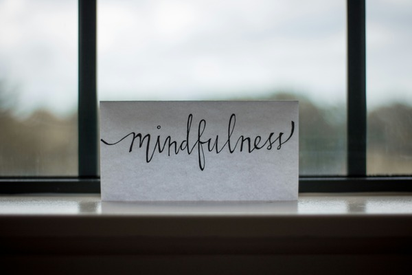 Yoga and mindfulness blog - using a yoga wheel