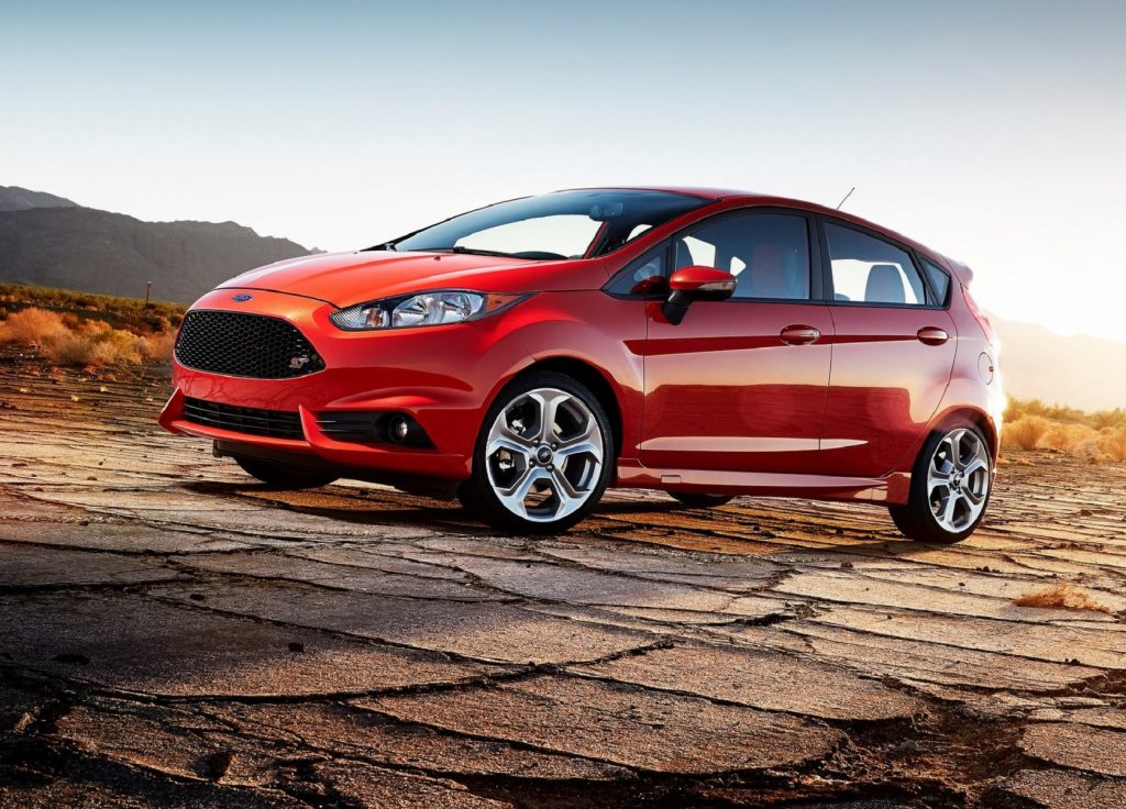 Ford Fiesta ST