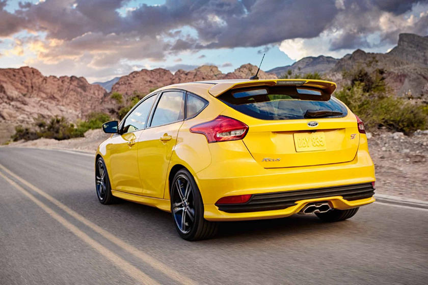 Ford Focus ST