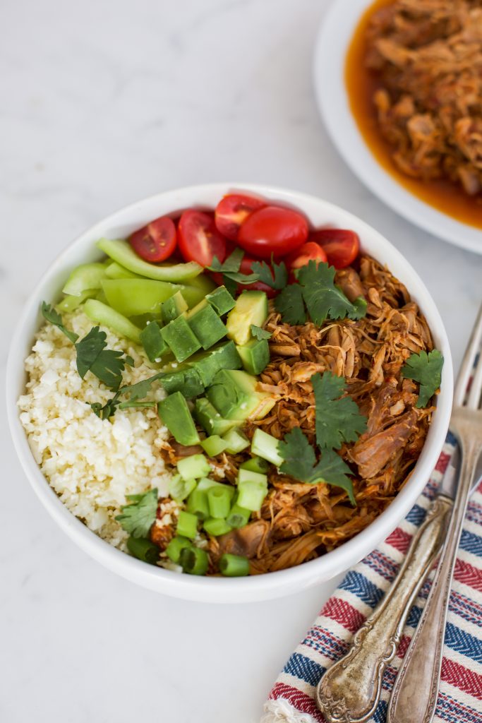 Turkey barbacoa