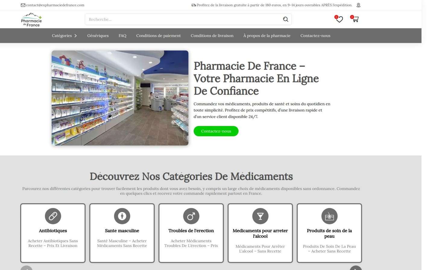 Levothyrox En France Via Pharmacie De France : Disponibilité Et Questions Fréquentes