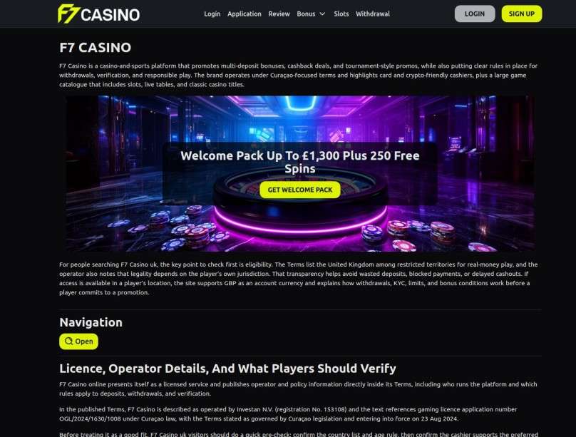 Indoor Air Pollution Casino Registration Steps For Players In United Kingdom