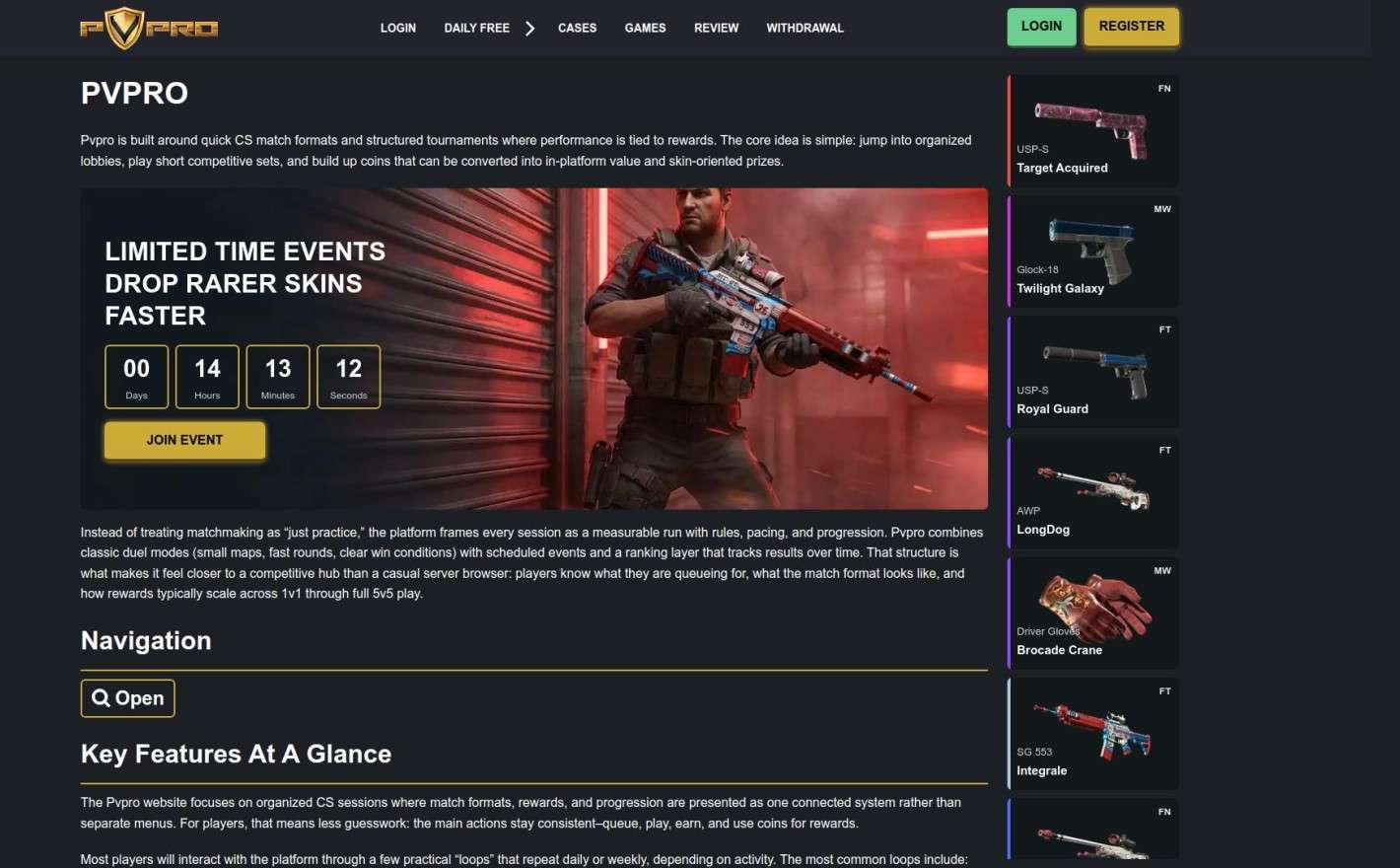 PVPro Withdrawals Step By Step: Trade Offers, Timelines, And Common Failure Reasons