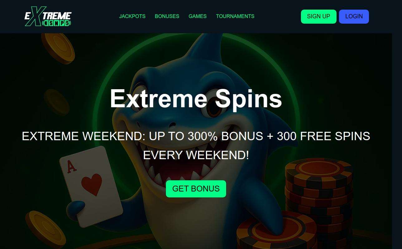 Extreme Spins Promo Codes: Where United Kingdom Players Find Valid Codes