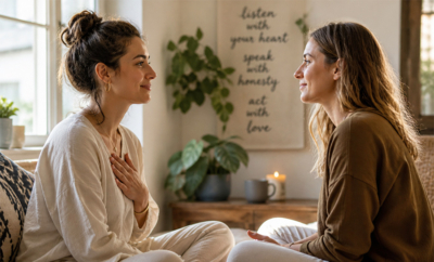 Nonviolent Communication