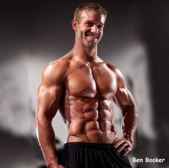 Ben Booker