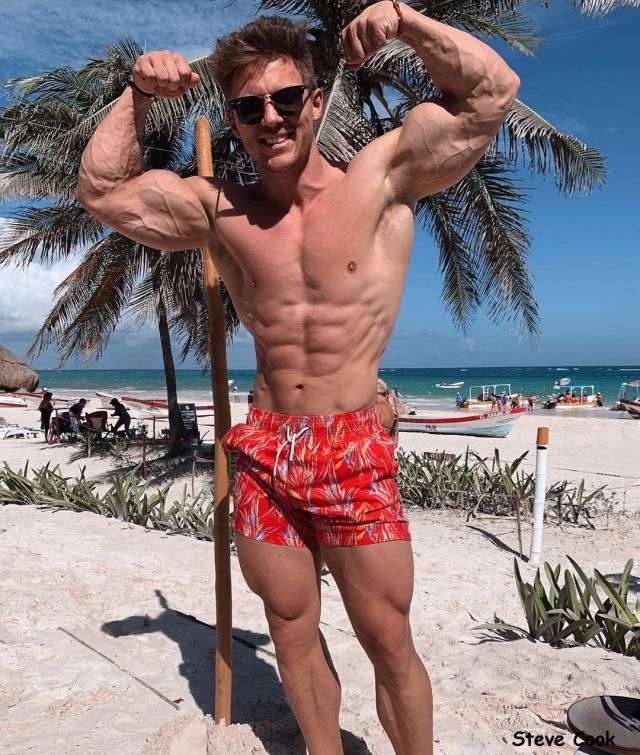 Steve Cook