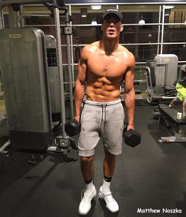 Matthew Noszka