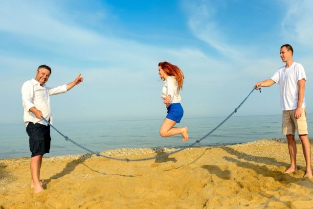 Benefits of jumping rope