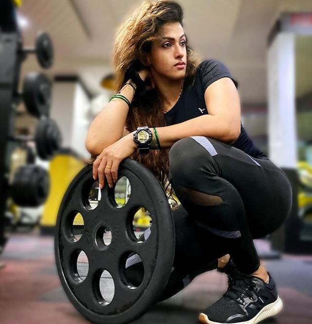 megha karpe