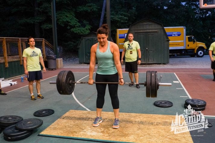 Deadlifts make a great addition when you build your own workout. 