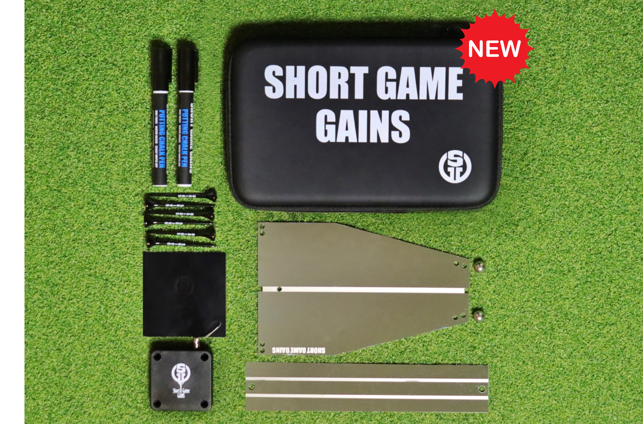 Short Game Gains Trigon Toolkit