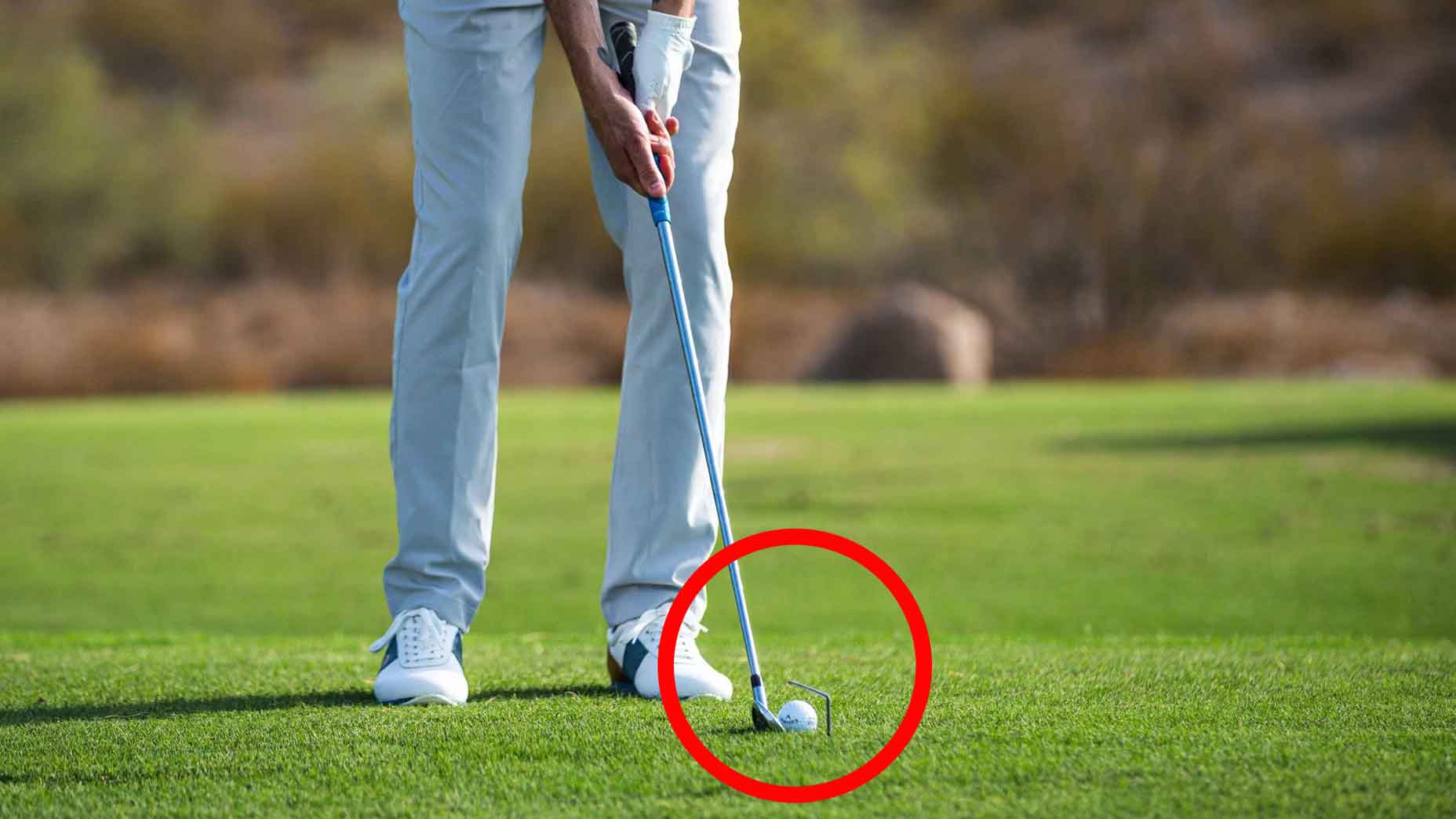 Want to improve your ball-striking? This popular training aid will help