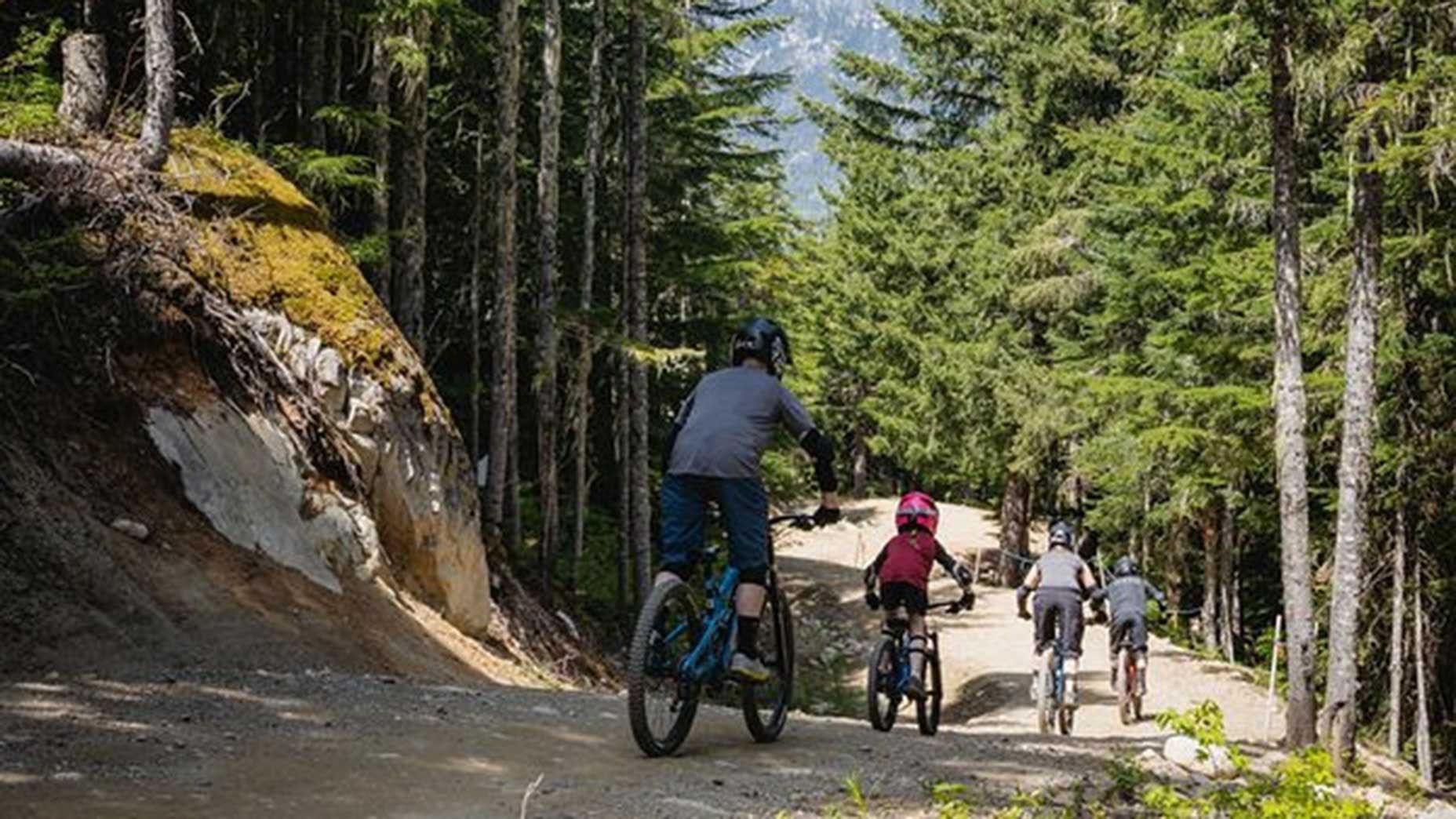 bikers in canada