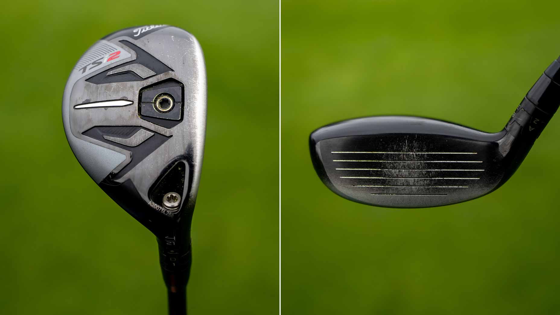 Jordan Spieth TSi2 hybrid.