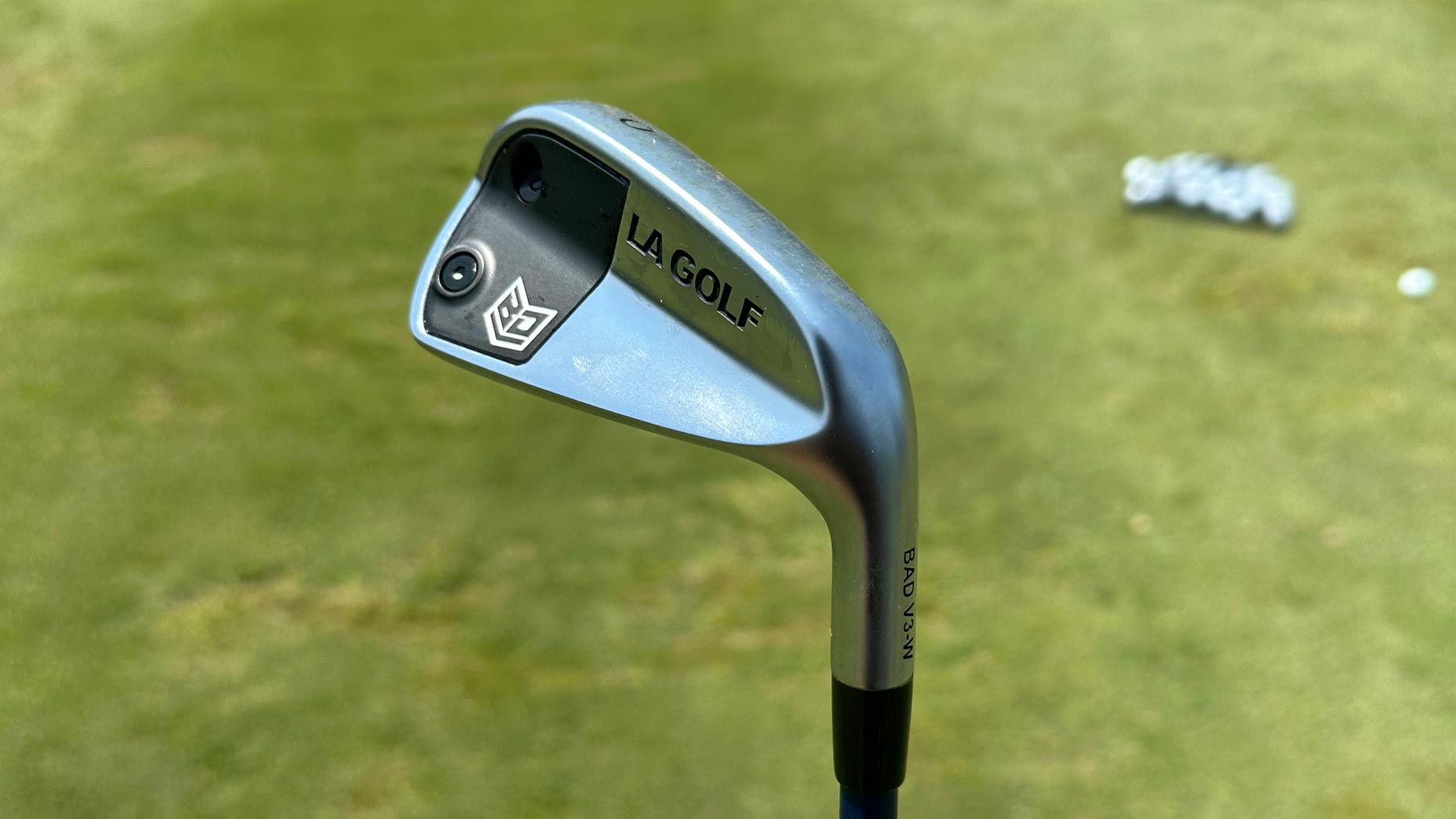 Brysons new LA Golf PROTO Irons are in the bag