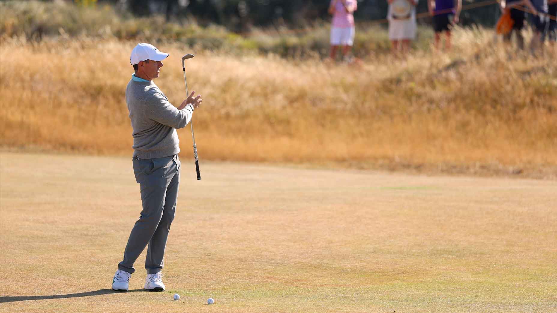Rory McIlroy says 'burnt out' Birkdale Open could play easier &mdash; and harder