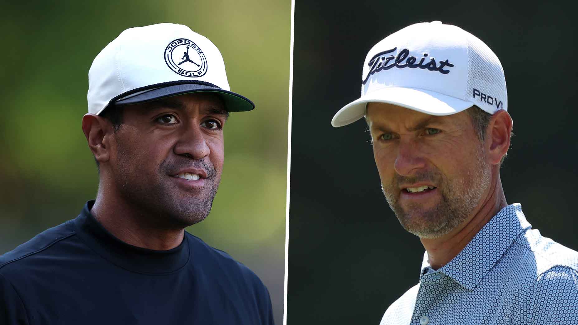 Tony Finau Webb Simpson