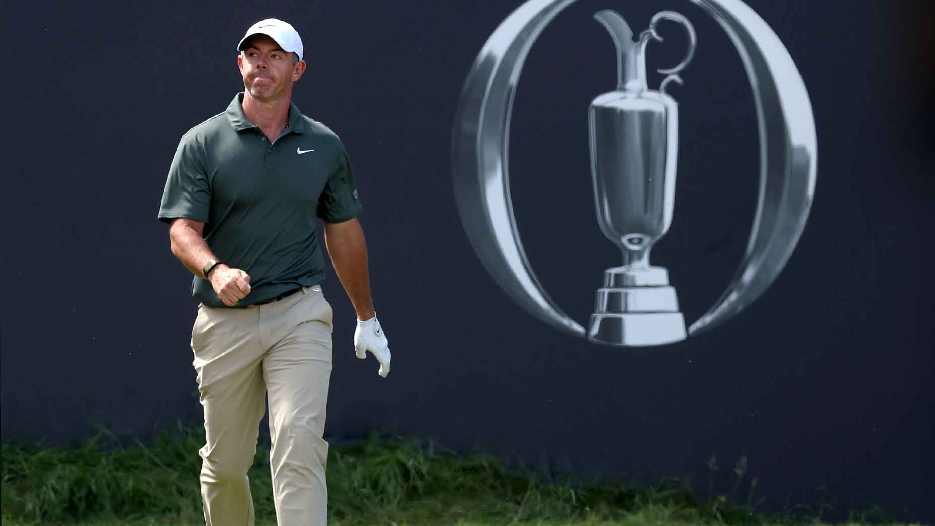 With major season over, Rory McIlroy's changing PGA Tour feelings take center stage
