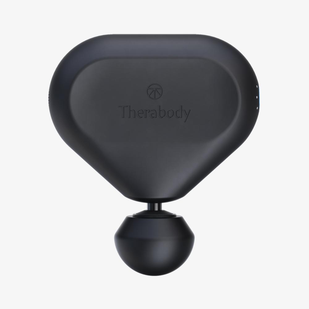 Mini 2nd Generation, Black - Therabody Golf GPS Unit