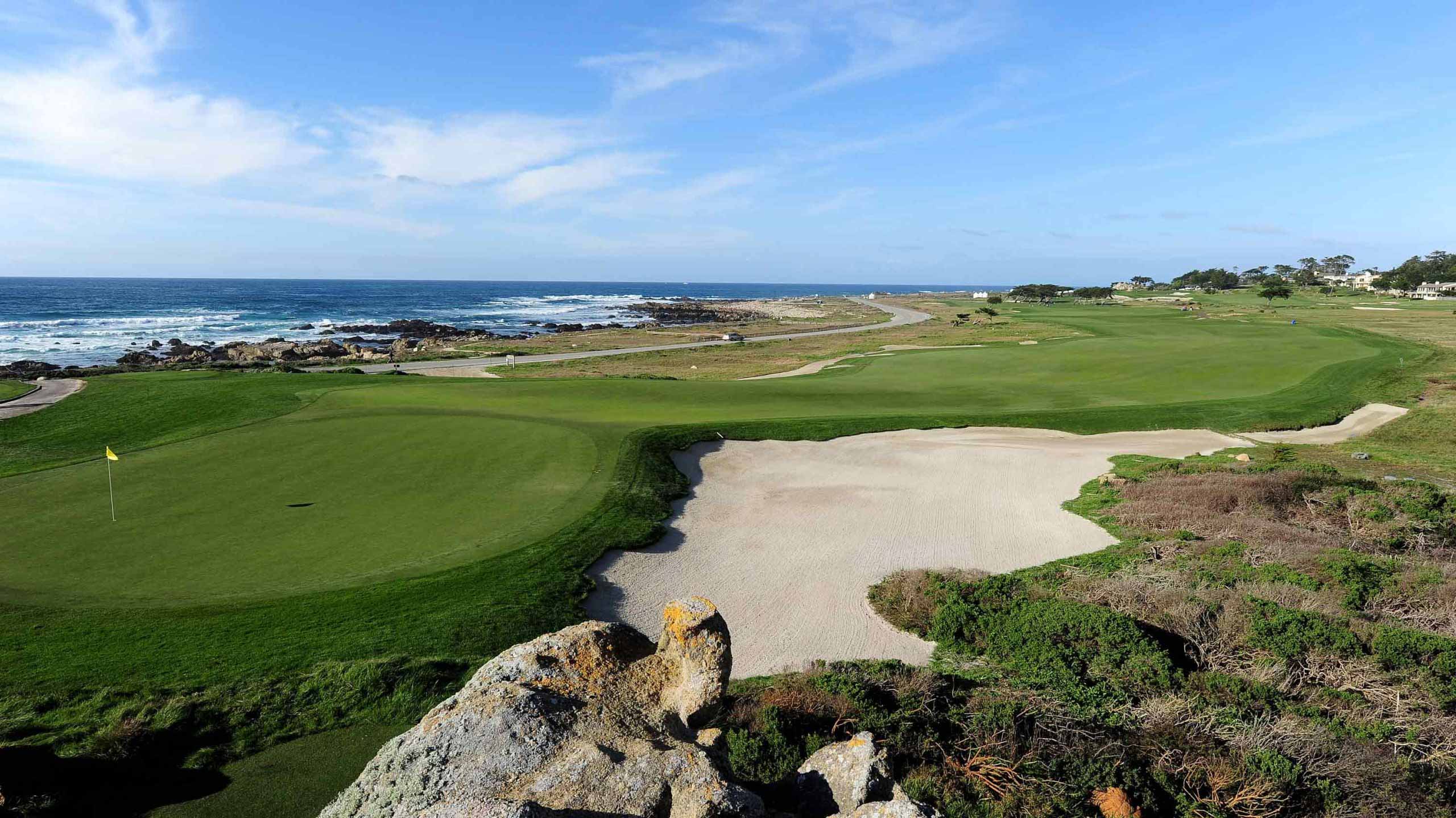 Monterey Peninsula Shore Course