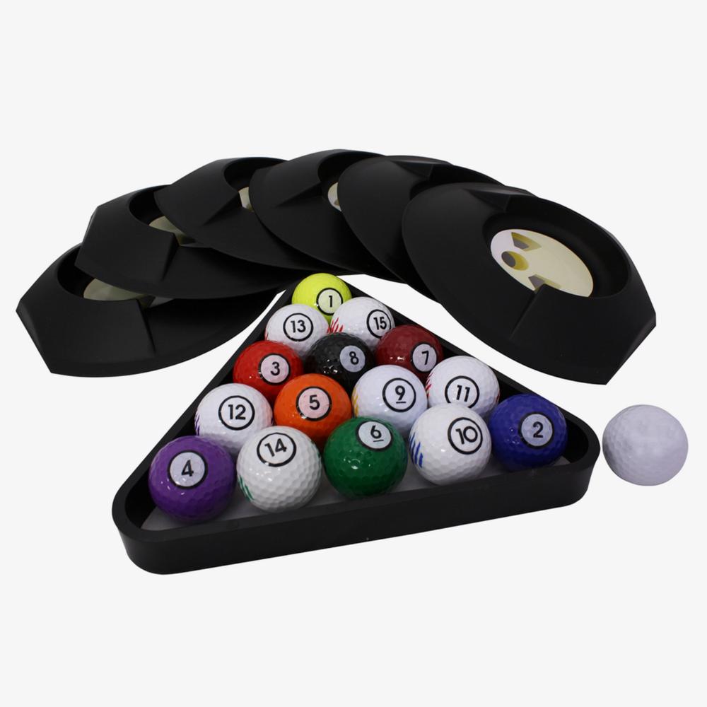 Golfers Billiard Game - Golf Gifts & Gallery