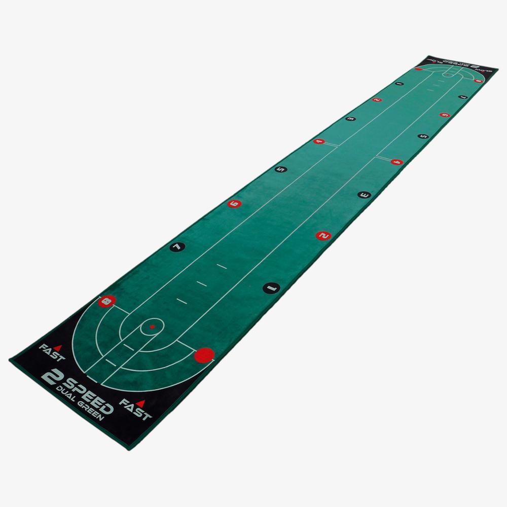 Golf Gifts & Gallery Dual Speed 10' Putting Mat