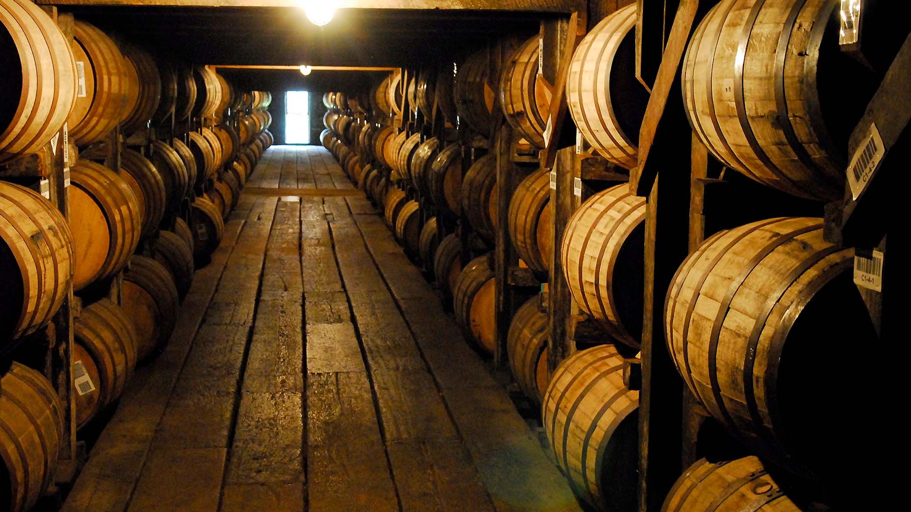 Buffalo Trace Distillery