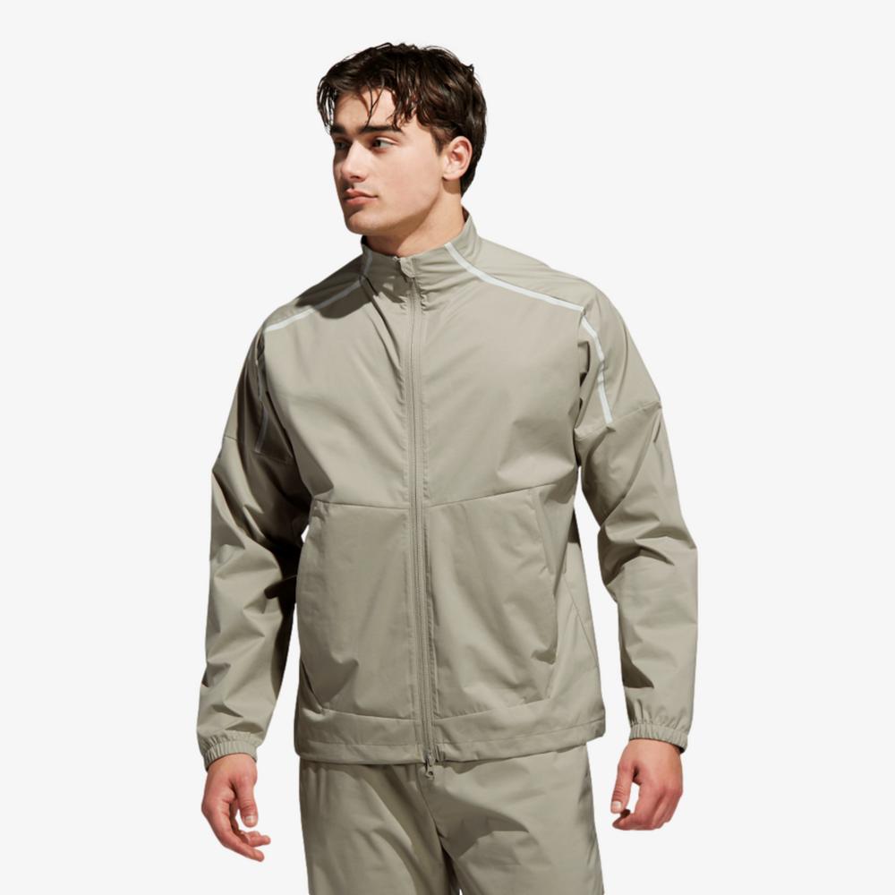 adidas Core Provisional Men's Golf Full Zip Rain Jacket