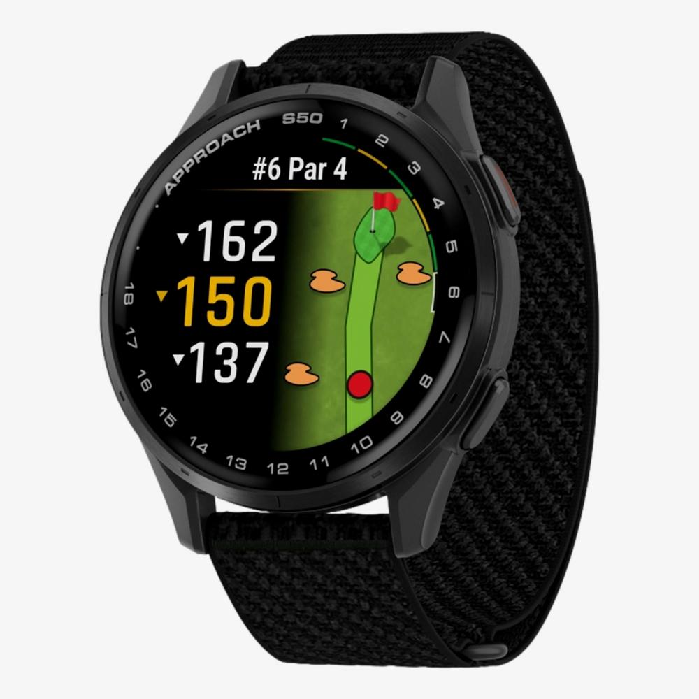 Garmin Approach S50 Golf GPS Watch