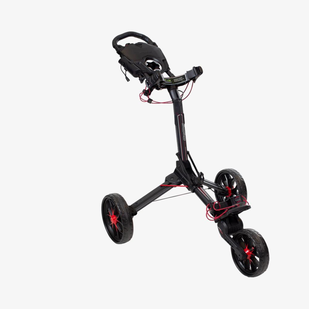 Bag Boy Nitron Auto-Open Push Cart
