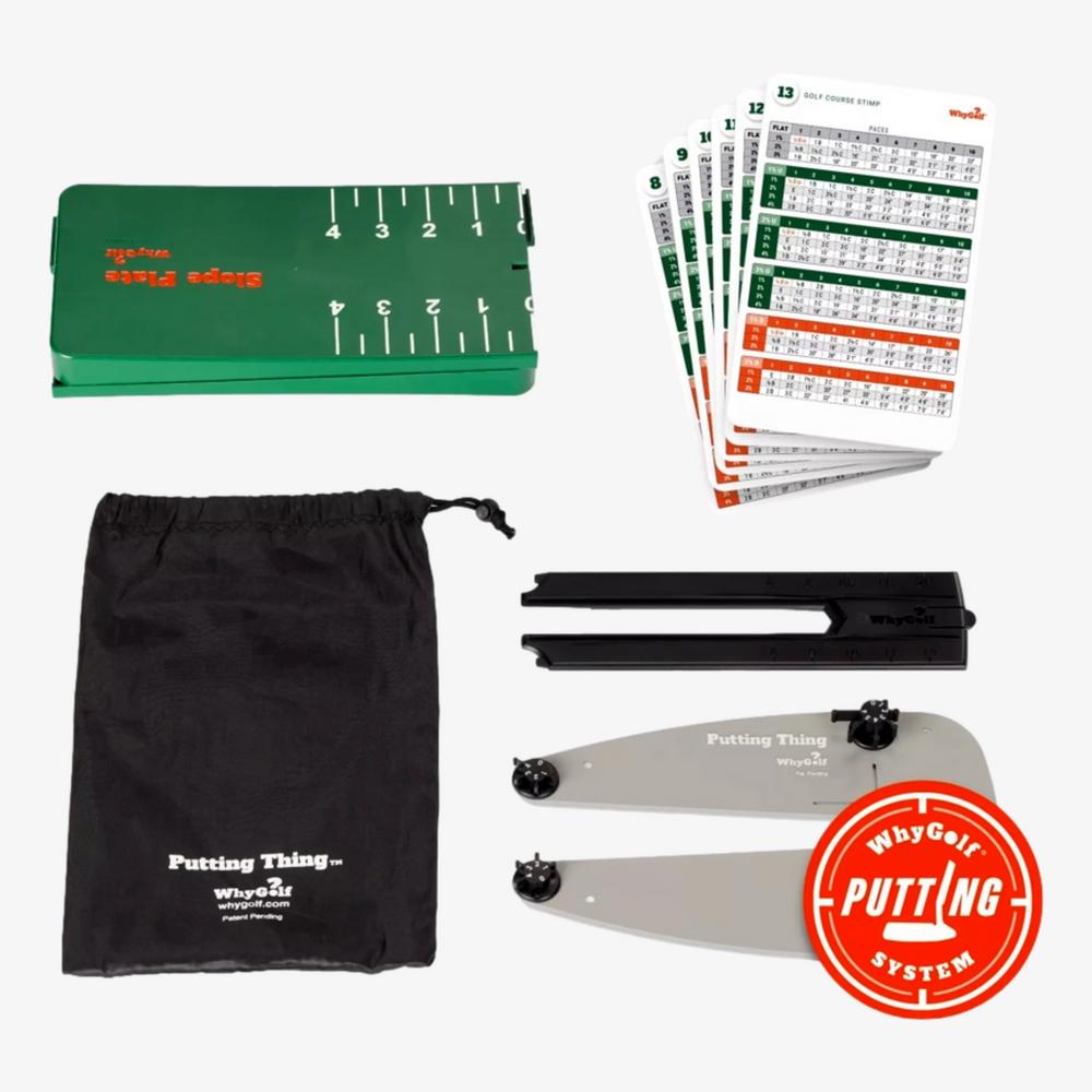 Why Golf Putting System