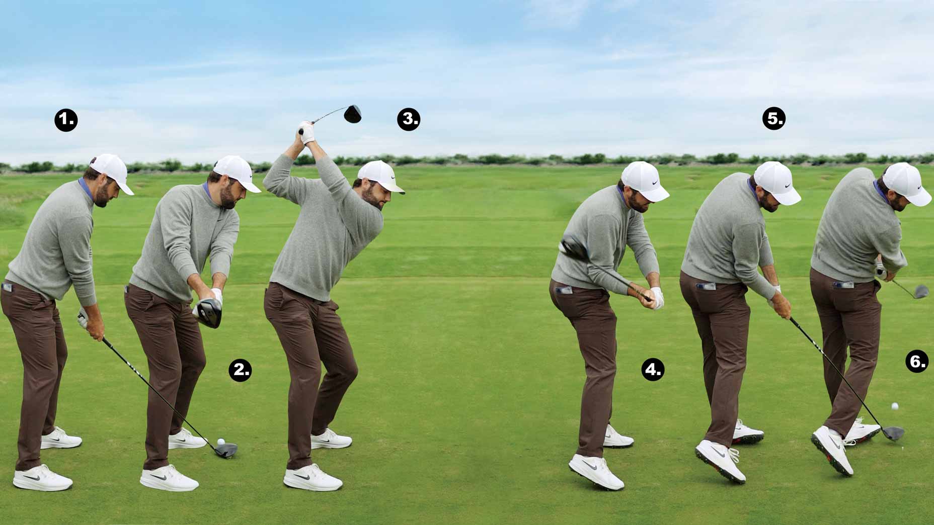 scottie scheffler sqing sequence