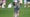 Will Zalatoris of the United States looks on from the second green during a practice round prior to the 2023 Masters Tournament at Augusta National Golf Club on April 03, 2023 in Augusta, Georgia.