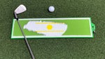 This clever training aid delivers instant ball-striking feedback