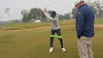 How practicing with this training aid can cure your early extension