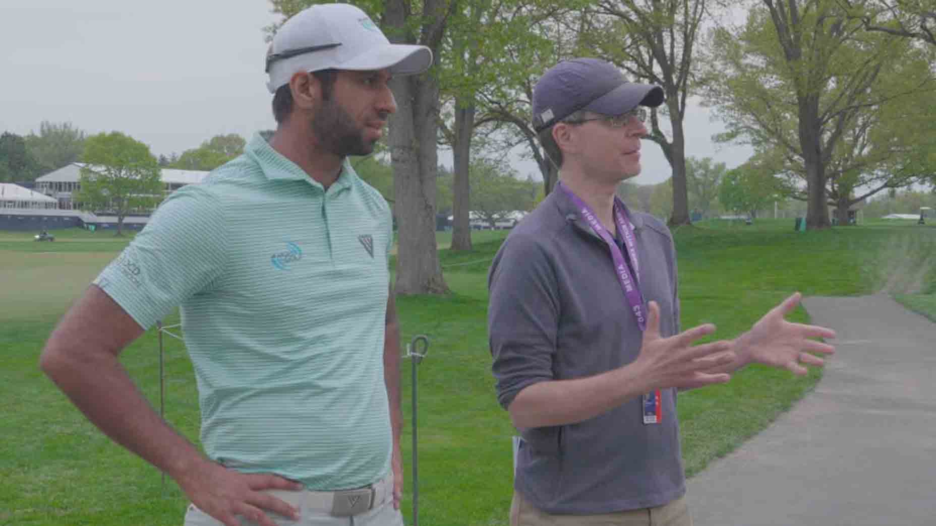 Aaron Rai, Nick Piastowski