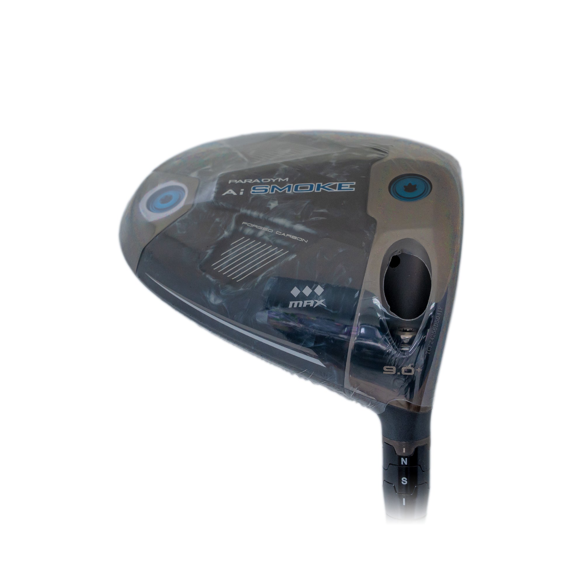 Callaway Paradym Ai Smoke Triple Diamond Max Tour Issue Custom Driver