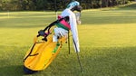 Sun Mountain's new 'pencil' golf bag makes sharp statement