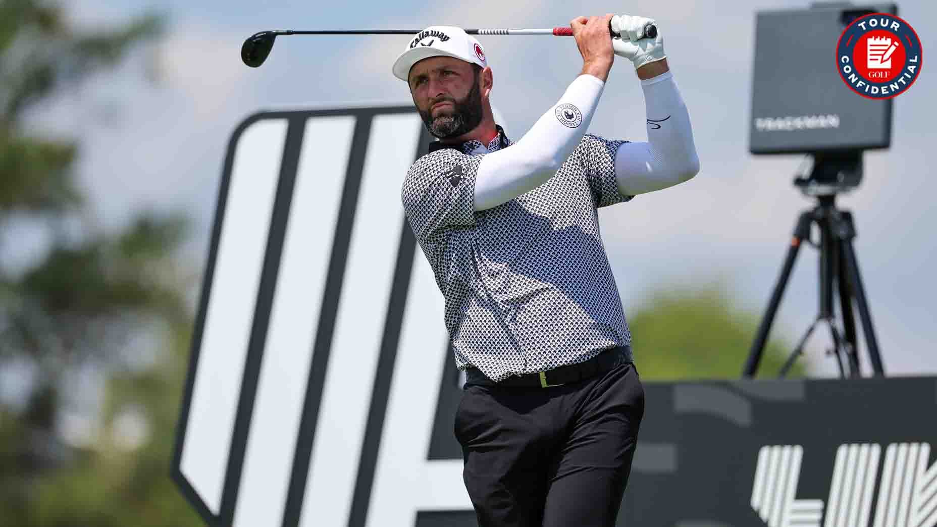 Tour Confidential: Jon Rahm&rsquo;s LIV future, U.S. Amateur lessons and Scottie's big win