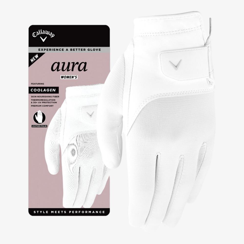 Callaway Women's Aura Golf Glove