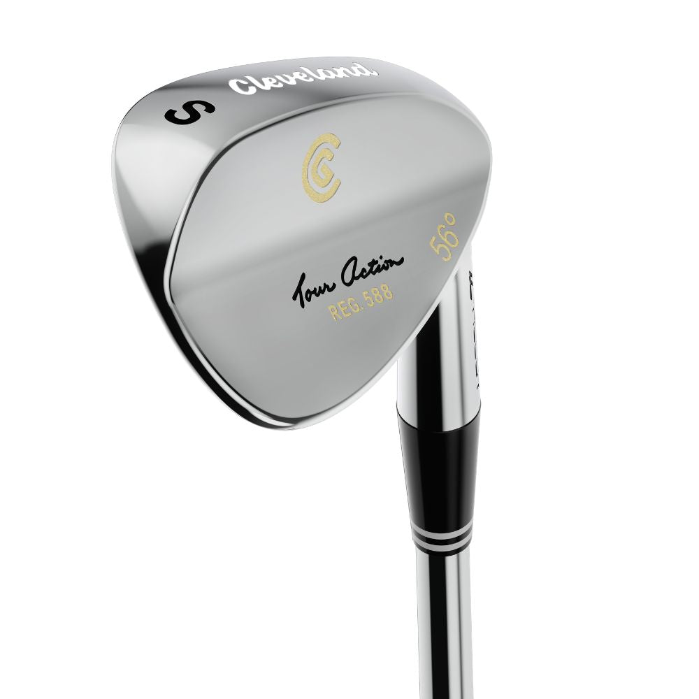 Cleveland Limited Edition 588 Tour Action Wedge