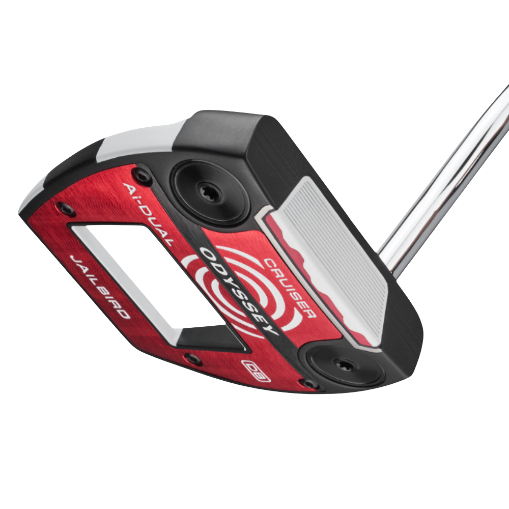 Odyssey Ai-DUAL Jailbird Cruiser Custom Putter
