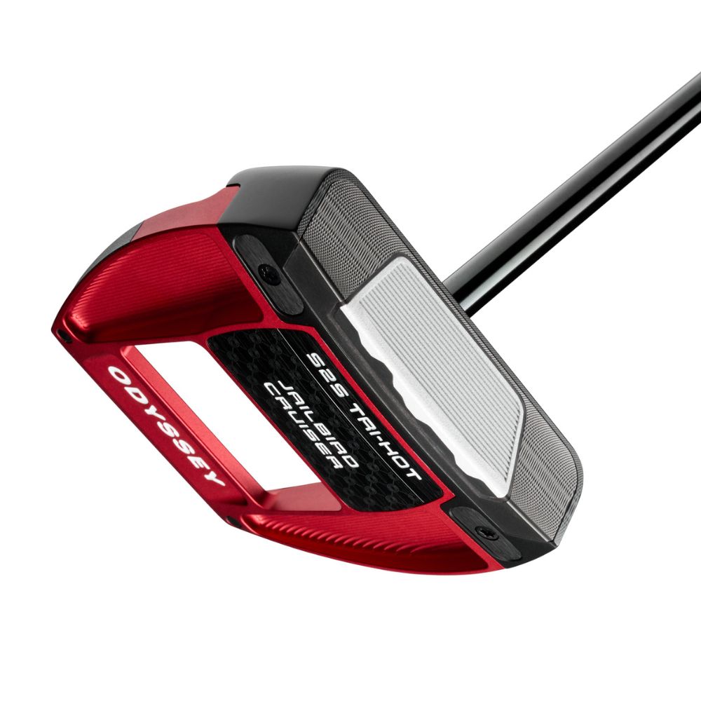 Odyssey Tri-Hot Square 2 Square Jailbird Cruiser Custom Putter