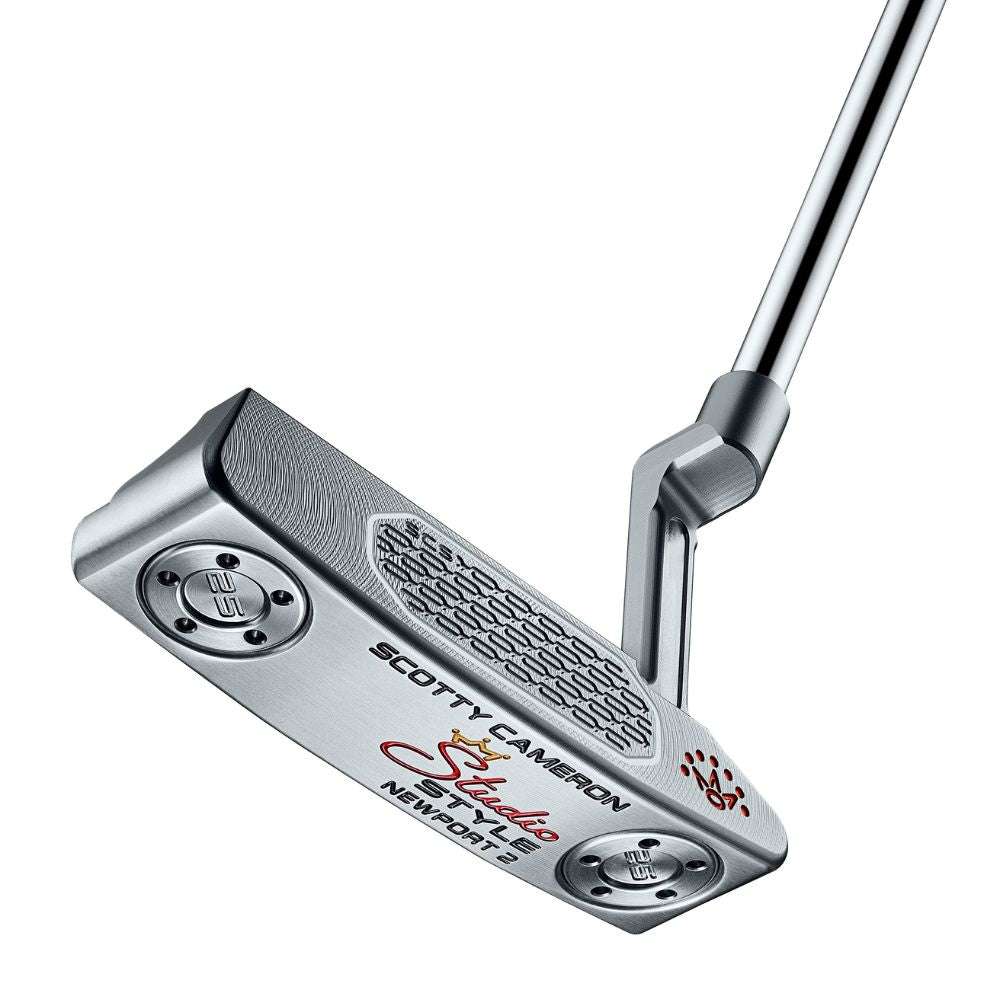 Scotty Cameron Studio Style Newport 2 Putter
