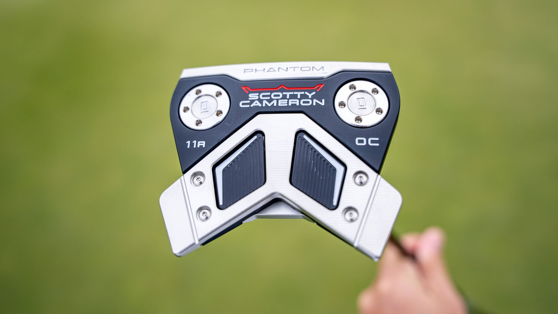 Scotty Cameron Phantom 11r OC - Sole
