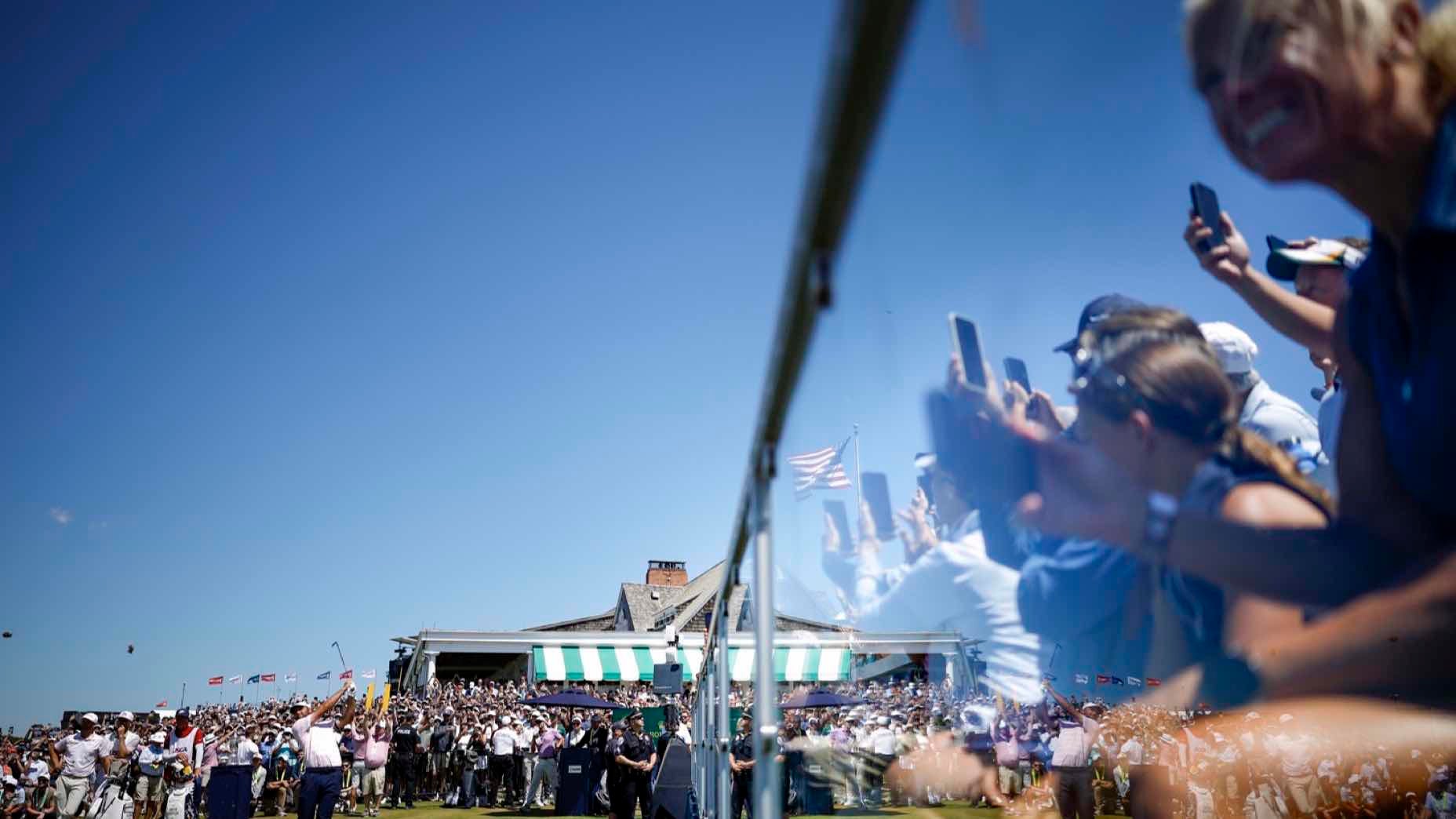Shinnecock's U.S. Open crowd debacle shouldn't have surprised us