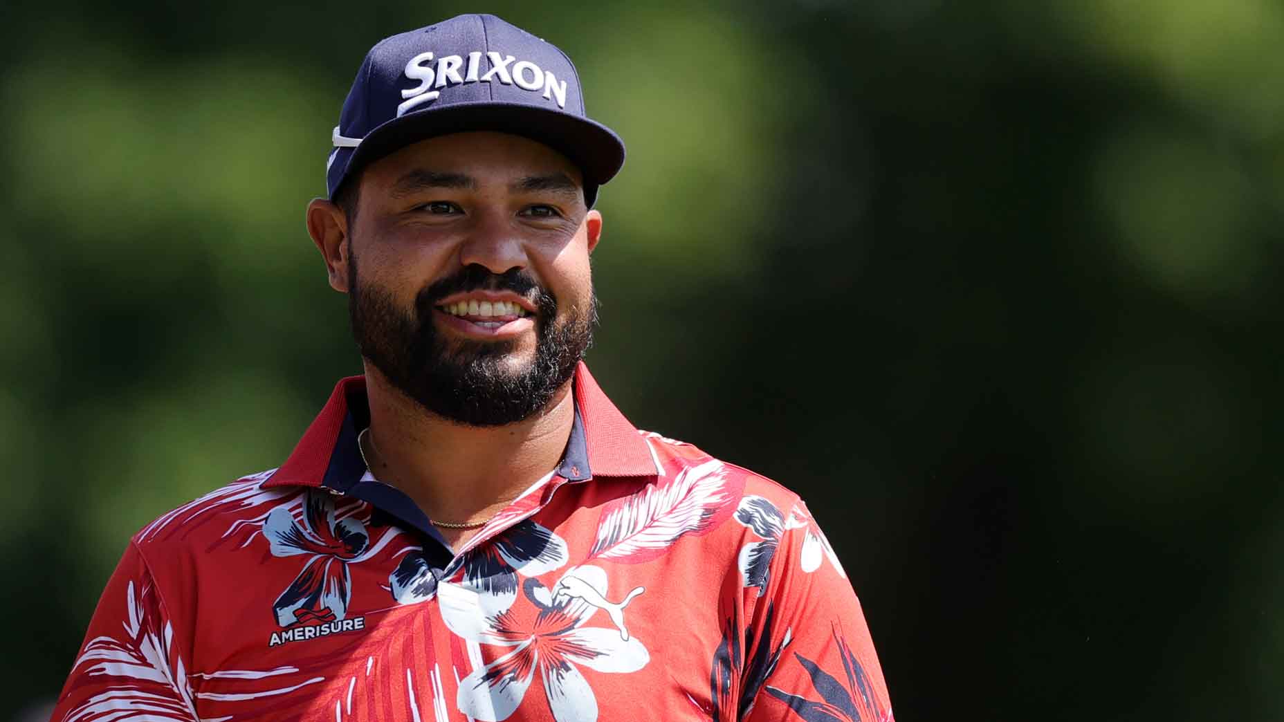 Before J.J. Spaun's 64-footer? Mini tours, money games and a coach's belief
