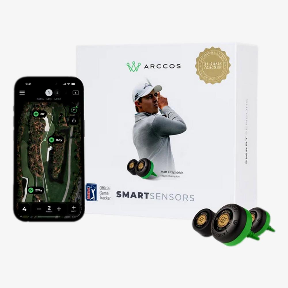 Arccos Smart GPS Sensors (GEN 4)