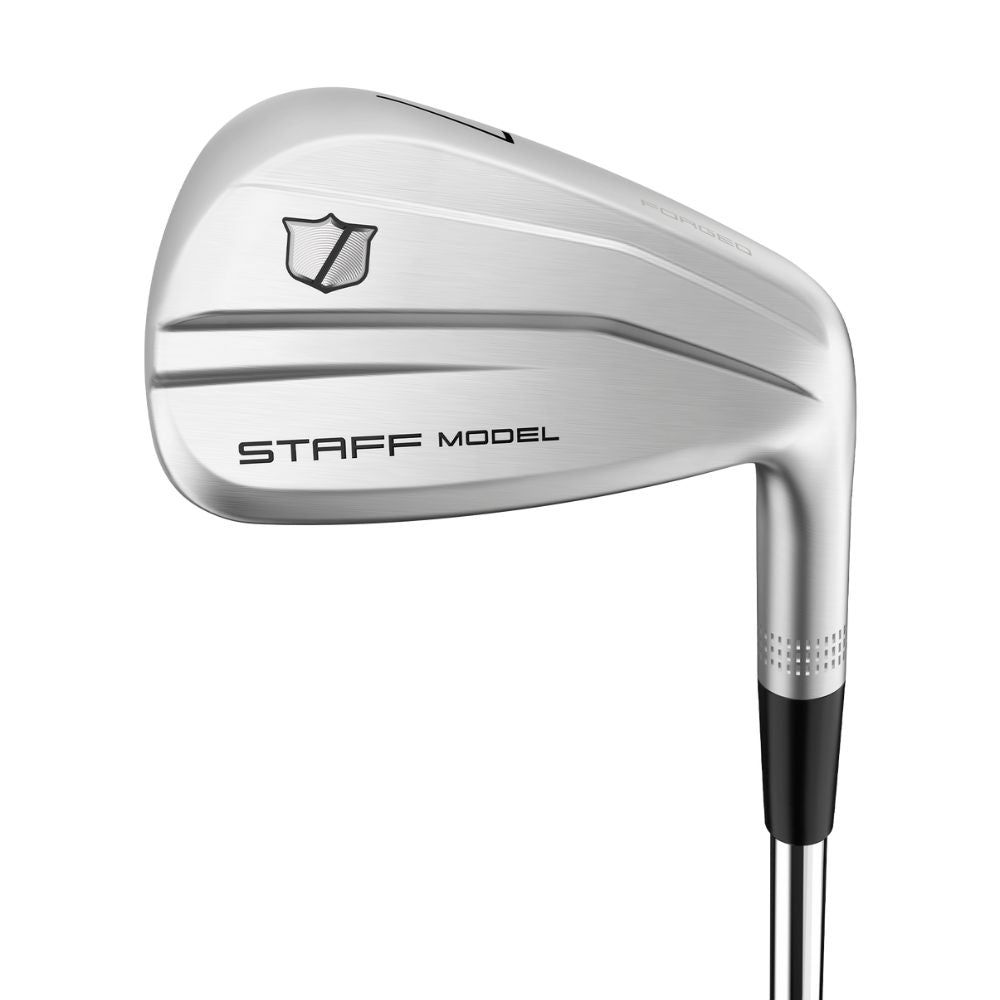 Wilson 2026 Staff Model XB Custom Irons